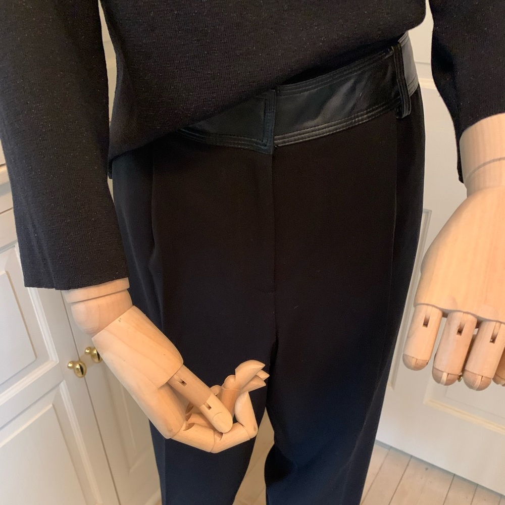 Ann Taylor Black dress pants